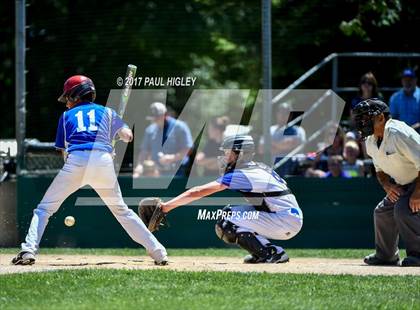 Thumbnail 3 in Loyalton vs. American Christian Academy (CIF NS D6 Final) photogallery.