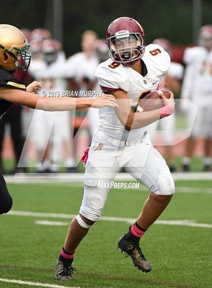 Thumbnail 1 in Central Catholic @ Jesuit photogallery.