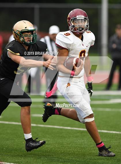 Thumbnail 1 in Central Catholic @ Jesuit photogallery.
