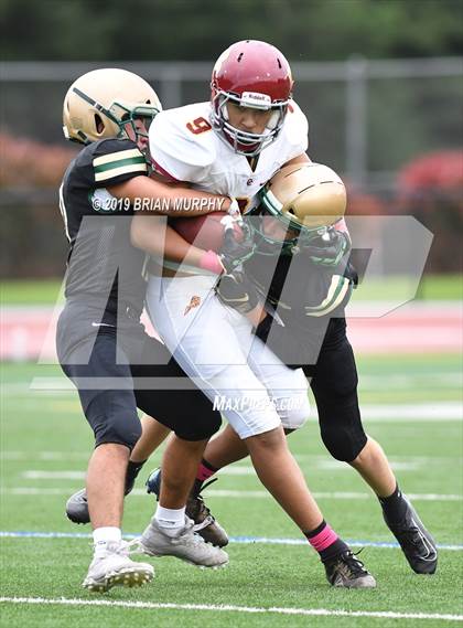 Thumbnail 3 in Central Catholic @ Jesuit photogallery.