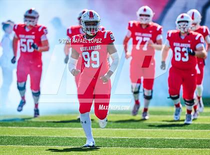 Thumbnail 1 in The Woodlands vs. Duncanville (UIL 6A D1 Football Regional) photogallery.