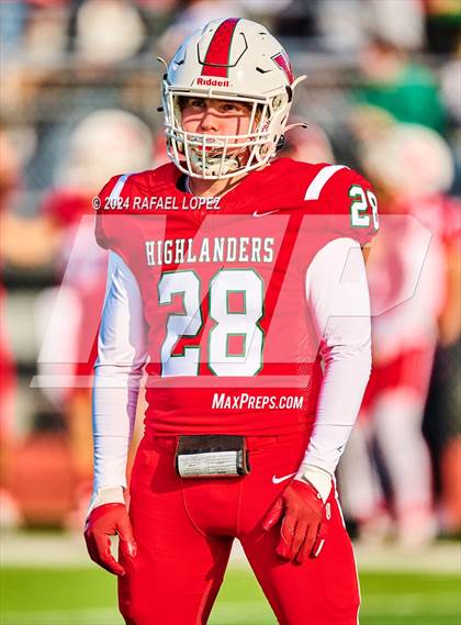 Thumbnail 1 in The Woodlands vs. Duncanville (UIL 6A D1 Football Regional) photogallery.