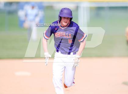 Thumbnail 3 in Danville vs. Midd-West (PIAA District IV Class 4A Semifinal) photogallery.