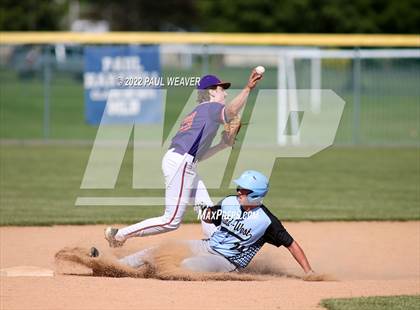 Thumbnail 2 in Danville vs. Midd-West (PIAA District IV Class 4A Semifinal) photogallery.