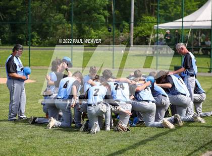 Thumbnail 3 in Danville vs. Midd-West (PIAA District IV Class 4A Semifinal) photogallery.