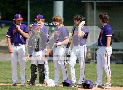 Thumbnail 1 in Danville vs. Midd-West (PIAA District IV Class 4A Semifinal) photogallery.