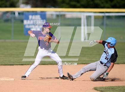 Thumbnail 3 in Danville vs. Midd-West (PIAA District IV Class 4A Semifinal) photogallery.