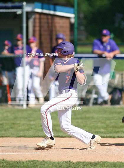 Thumbnail 2 in Danville vs. Midd-West (PIAA District IV Class 4A Semifinal) photogallery.