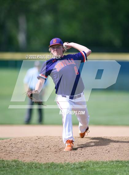 Thumbnail 1 in Danville vs. Midd-West (PIAA District IV Class 4A Semifinal) photogallery.