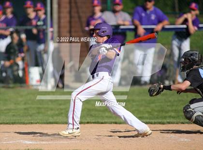 Thumbnail 2 in Danville vs. Midd-West (PIAA District IV Class 4A Semifinal) photogallery.