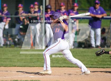 Thumbnail 1 in Danville vs. Midd-West (PIAA District IV Class 4A Semifinal) photogallery.