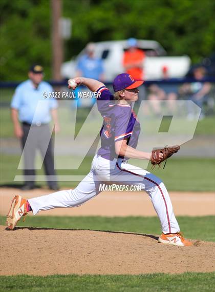 Thumbnail 3 in Danville vs. Midd-West (PIAA District IV Class 4A Semifinal) photogallery.