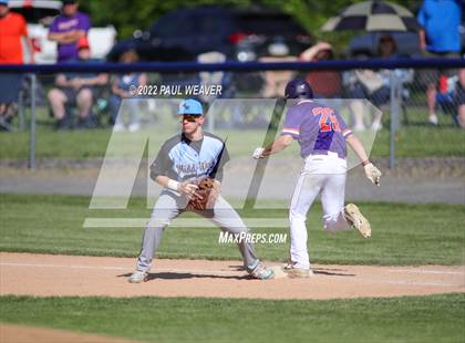 Thumbnail 2 in Danville vs. Midd-West (PIAA District IV Class 4A Semifinal) photogallery.