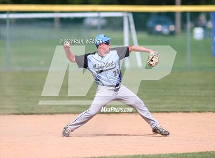 Thumbnail 2 in Danville vs. Midd-West (PIAA District IV Class 4A Semifinal) photogallery.