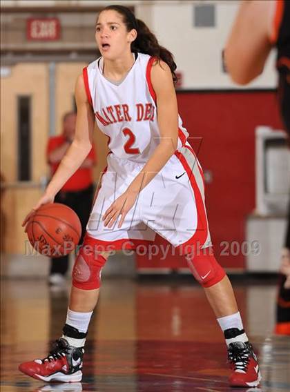 Thumbnail 2 in Beverly Hills vs. Mater Dei (CIF SS D2A Final) photogallery.