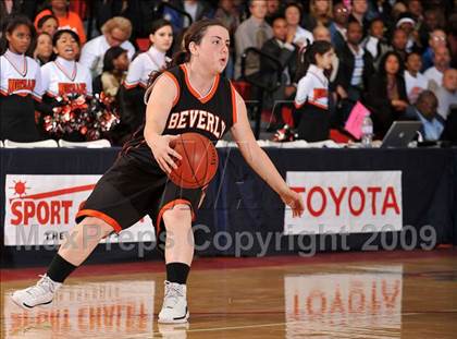 Thumbnail 1 in Beverly Hills vs. Mater Dei (CIF SS D2A Final) photogallery.