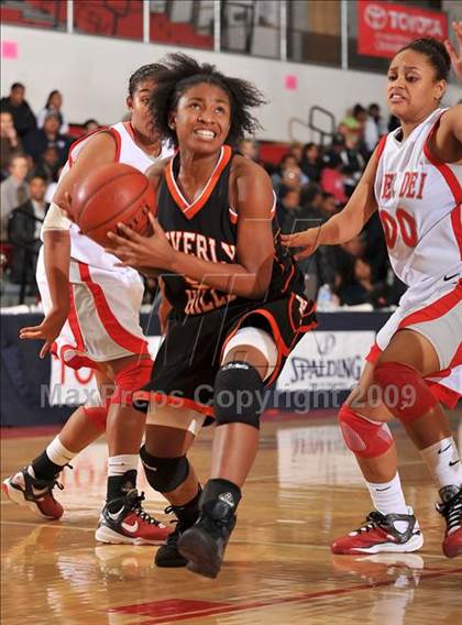 Thumbnail 1 in Beverly Hills vs. Mater Dei (CIF SS D2A Final) photogallery.
