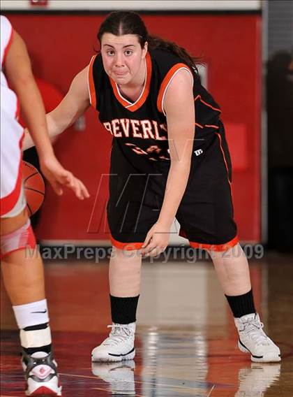Thumbnail 2 in Beverly Hills vs. Mater Dei (CIF SS D2A Final) photogallery.