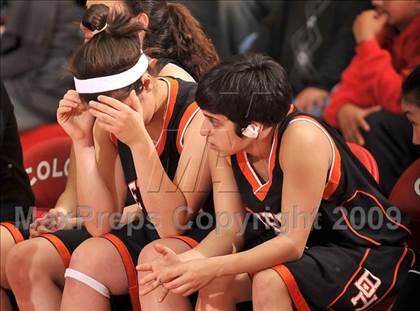 Thumbnail 3 in Beverly Hills vs. Mater Dei (CIF SS D2A Final) photogallery.