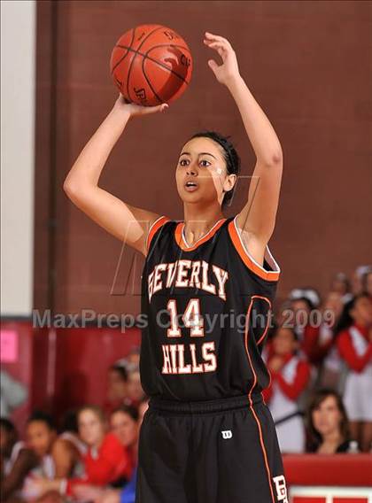 Thumbnail 3 in Beverly Hills vs. Mater Dei (CIF SS D2A Final) photogallery.