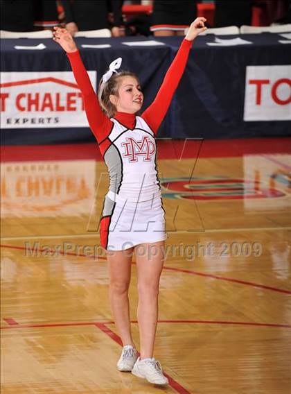 Thumbnail 3 in Beverly Hills vs. Mater Dei (CIF SS D2A Final) photogallery.