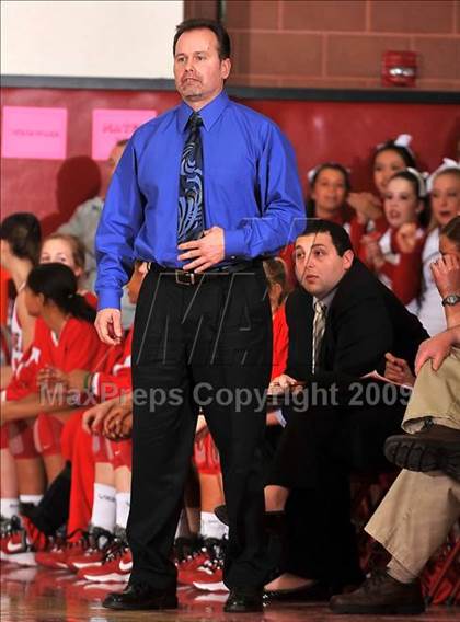Thumbnail 3 in Beverly Hills vs. Mater Dei (CIF SS D2A Final) photogallery.
