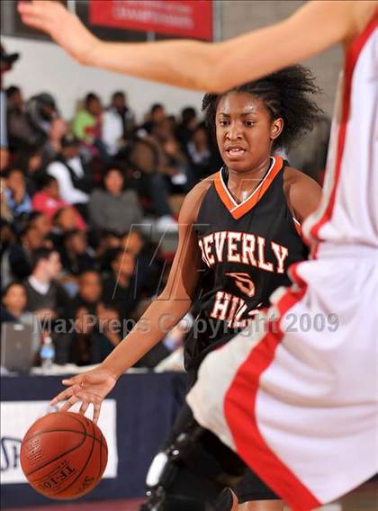 Thumbnail 3 in Beverly Hills vs. Mater Dei (CIF SS D2A Final) photogallery.