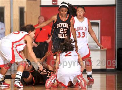 Thumbnail 1 in Beverly Hills vs. Mater Dei (CIF SS D2A Final) photogallery.