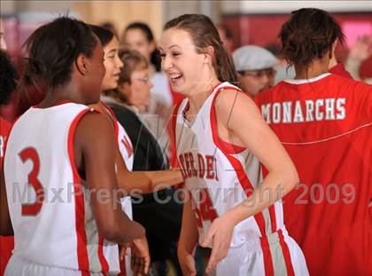 Thumbnail 1 in Beverly Hills vs. Mater Dei (CIF SS D2A Final) photogallery.