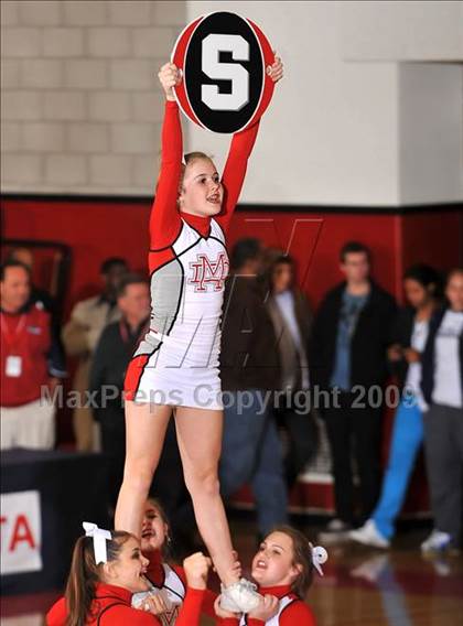 Thumbnail 1 in Beverly Hills vs. Mater Dei (CIF SS D2A Final) photogallery.