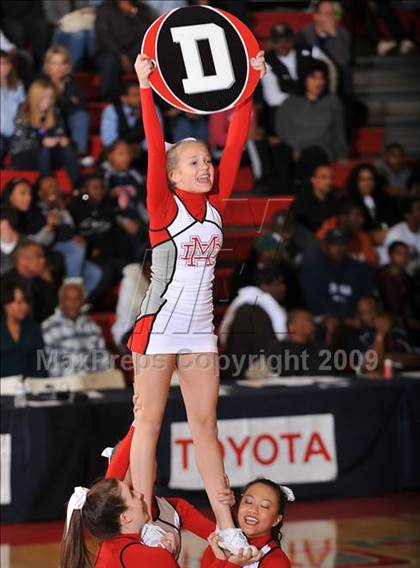 Thumbnail 1 in Beverly Hills vs. Mater Dei (CIF SS D2A Final) photogallery.