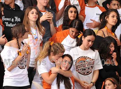 Thumbnail 1 in Beverly Hills vs. Mater Dei (CIF SS D2A Final) photogallery.