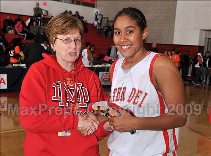 Thumbnail 2 in Beverly Hills vs. Mater Dei (CIF SS D2A Final) photogallery.