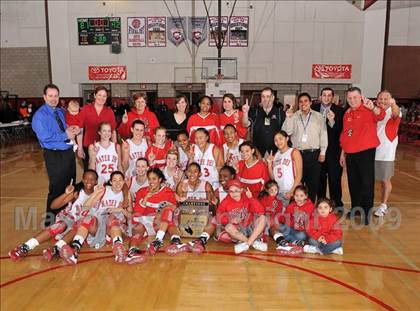 Thumbnail 2 in Beverly Hills vs. Mater Dei (CIF SS D2A Final) photogallery.
