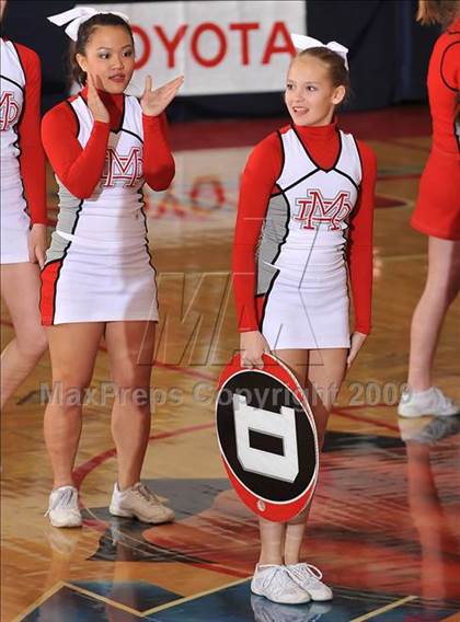 Thumbnail 1 in Beverly Hills vs. Mater Dei (CIF SS D2A Final) photogallery.