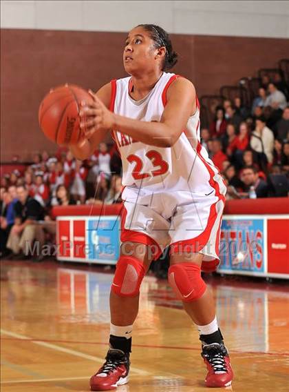 Thumbnail 2 in Beverly Hills vs. Mater Dei (CIF SS D2A Final) photogallery.