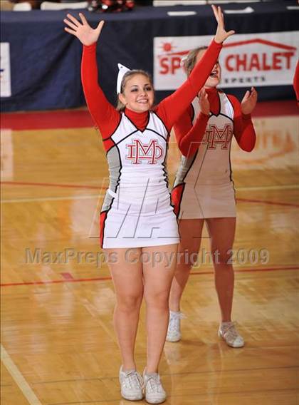 Thumbnail 1 in Beverly Hills vs. Mater Dei (CIF SS D2A Final) photogallery.