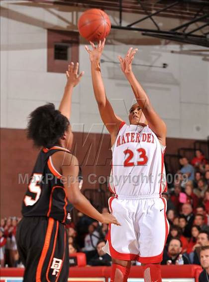 Thumbnail 1 in Beverly Hills vs. Mater Dei (CIF SS D2A Final) photogallery.