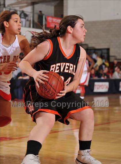 Thumbnail 1 in Beverly Hills vs. Mater Dei (CIF SS D2A Final) photogallery.