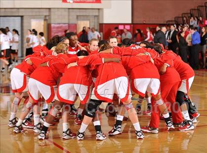 Thumbnail 1 in Beverly Hills vs. Mater Dei (CIF SS D2A Final) photogallery.