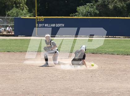 Thumbnail 1 in Homestead vs. Watsonville (CIF CCS D1 Final) photogallery.