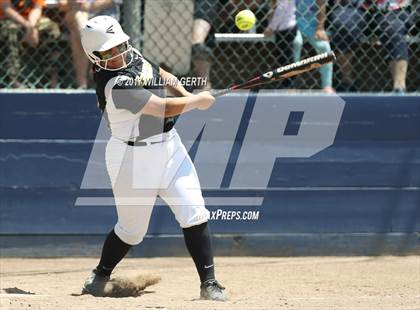 Thumbnail 3 in Homestead vs. Watsonville (CIF CCS D1 Final) photogallery.