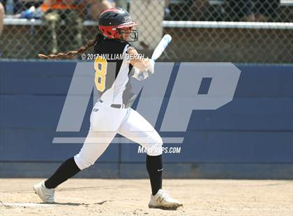 Thumbnail 2 in Homestead vs. Watsonville (CIF CCS D1 Final) photogallery.