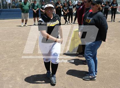 Thumbnail 3 in Homestead vs. Watsonville (CIF CCS D1 Final) photogallery.