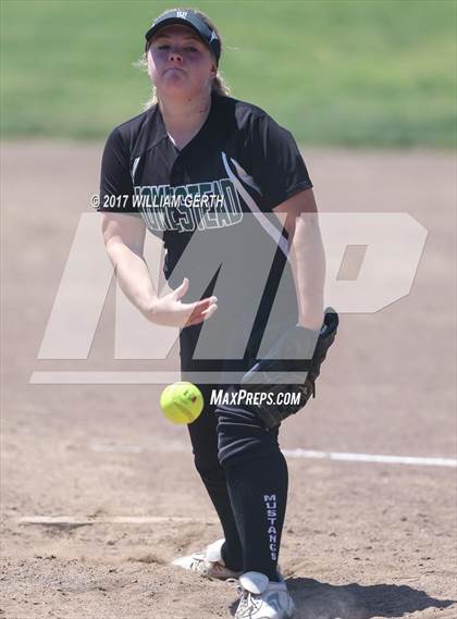 Thumbnail 2 in Homestead vs. Watsonville (CIF CCS D1 Final) photogallery.