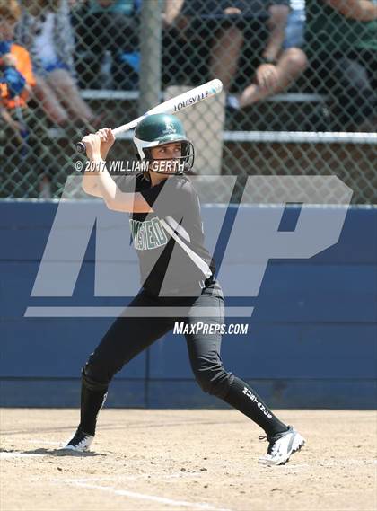 Thumbnail 3 in Homestead vs. Watsonville (CIF CCS D1 Final) photogallery.