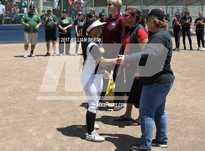 Thumbnail 2 in Homestead vs. Watsonville (CIF CCS D1 Final) photogallery.