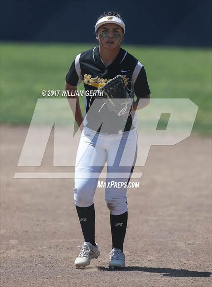 Thumbnail 2 in Homestead vs. Watsonville (CIF CCS D1 Final) photogallery.