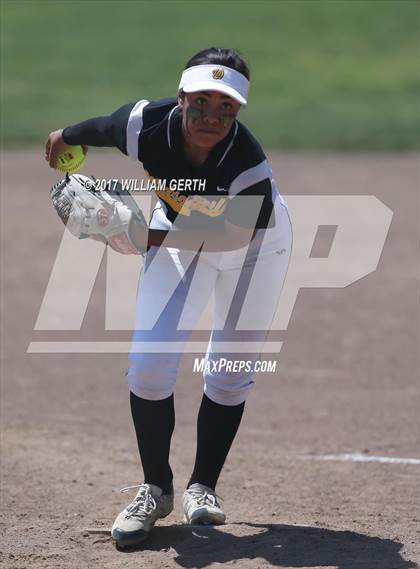 Thumbnail 3 in Homestead vs. Watsonville (CIF CCS D1 Final) photogallery.