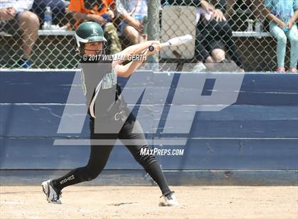 Thumbnail 3 in Homestead vs. Watsonville (CIF CCS D1 Final) photogallery.